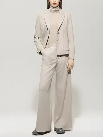 LUISA CERANO | Marlenehose | beige